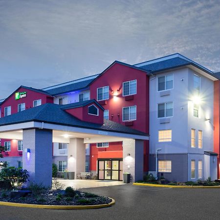 Holiday Inn Express & Suites Lincoln City By Ihg Kültér fotó