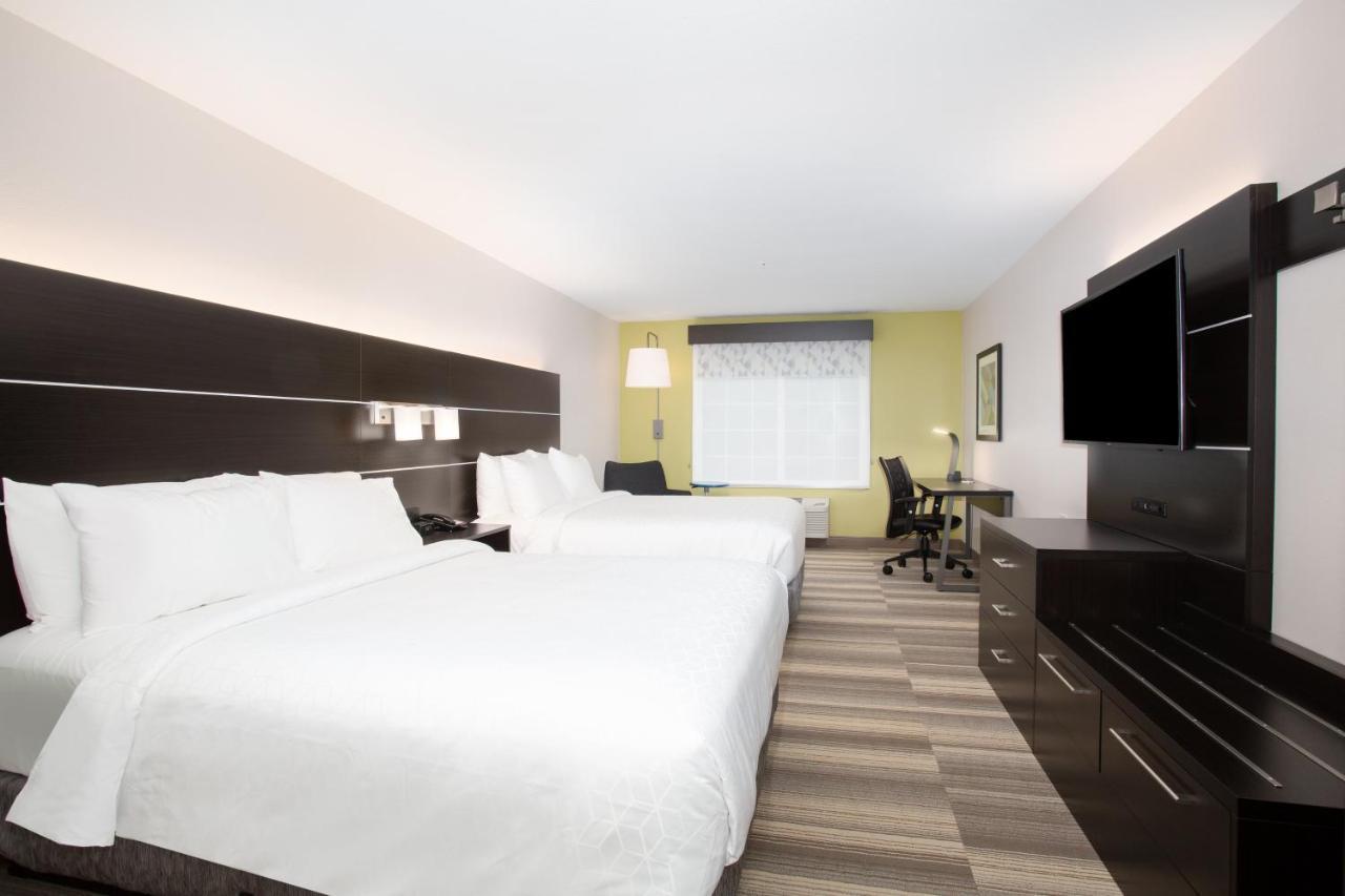 Holiday Inn Express & Suites Lincoln City By Ihg Szoba fotó