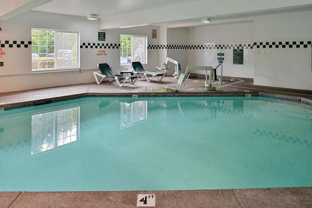 Holiday Inn Express & Suites Lincoln City By Ihg Kültér fotó