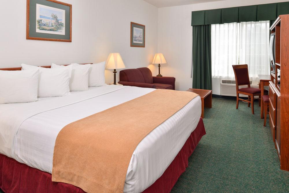 Holiday Inn Express & Suites Lincoln City By Ihg Kültér fotó