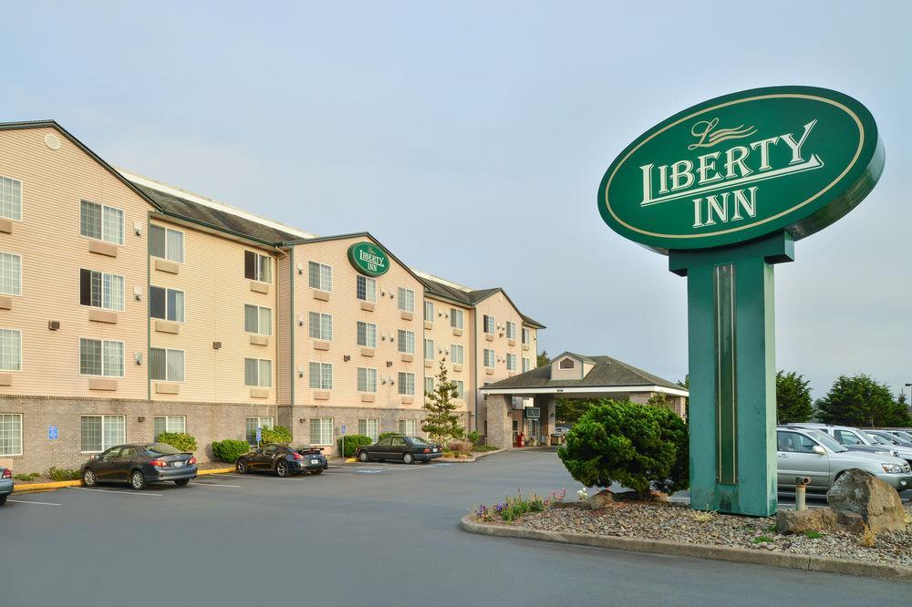 Holiday Inn Express & Suites Lincoln City By Ihg Kültér fotó