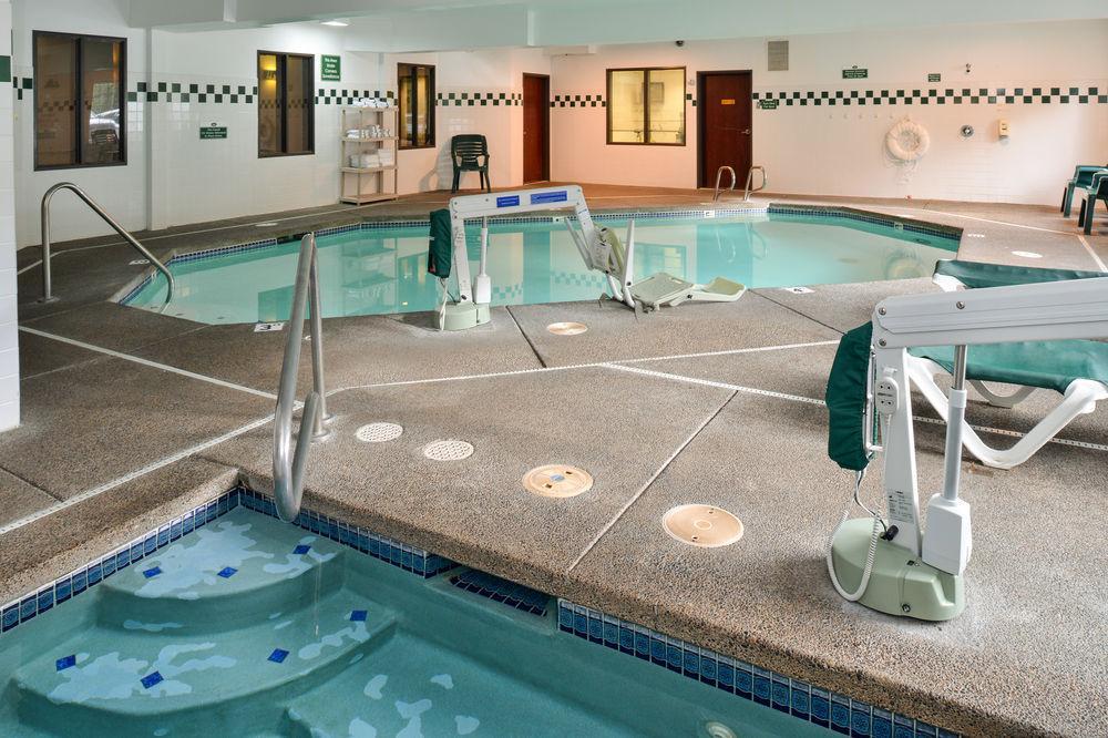 Holiday Inn Express & Suites Lincoln City By Ihg Kültér fotó