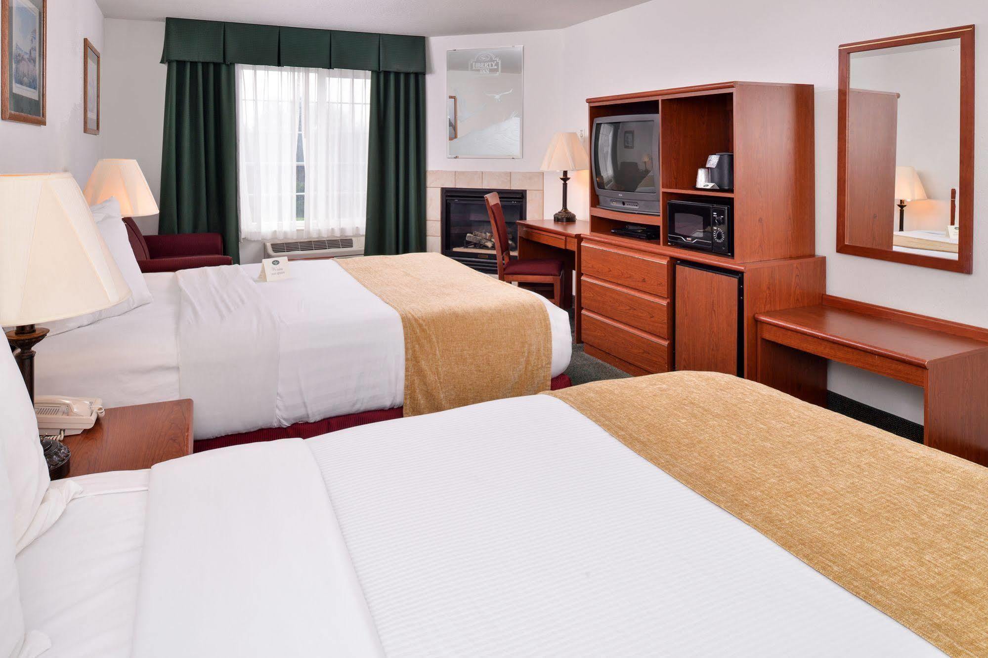 Holiday Inn Express & Suites Lincoln City By Ihg Kültér fotó