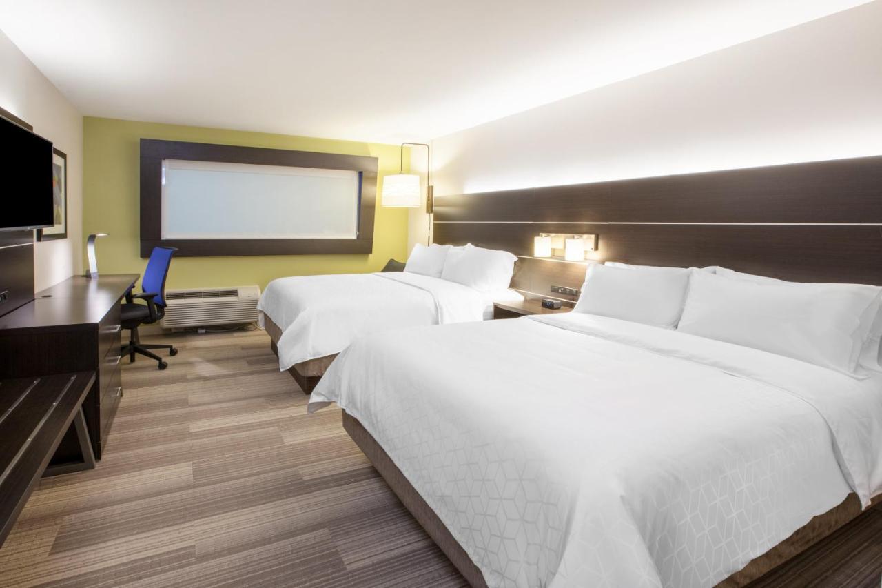 Holiday Inn Express & Suites Lincoln City By Ihg Kültér fotó