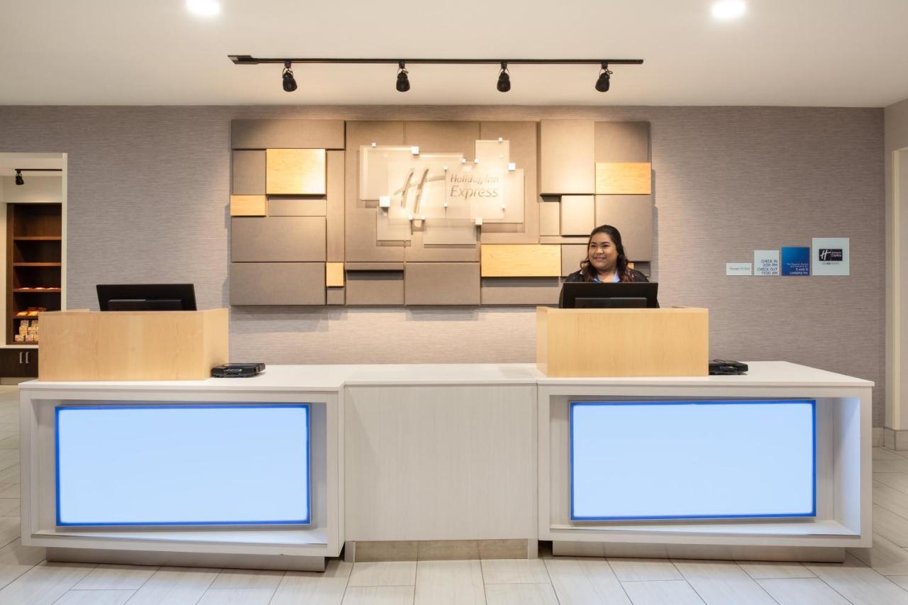Holiday Inn Express & Suites Lincoln City By Ihg Kültér fotó
