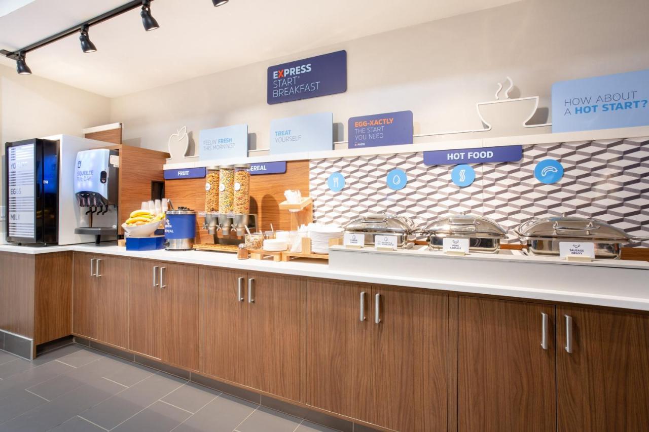 Holiday Inn Express & Suites Lincoln City By Ihg Kültér fotó