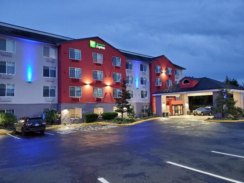 Holiday Inn Express & Suites Lincoln City By Ihg Kültér fotó