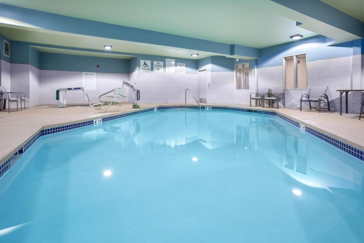 Holiday Inn Express & Suites Lincoln City By Ihg Kültér fotó
