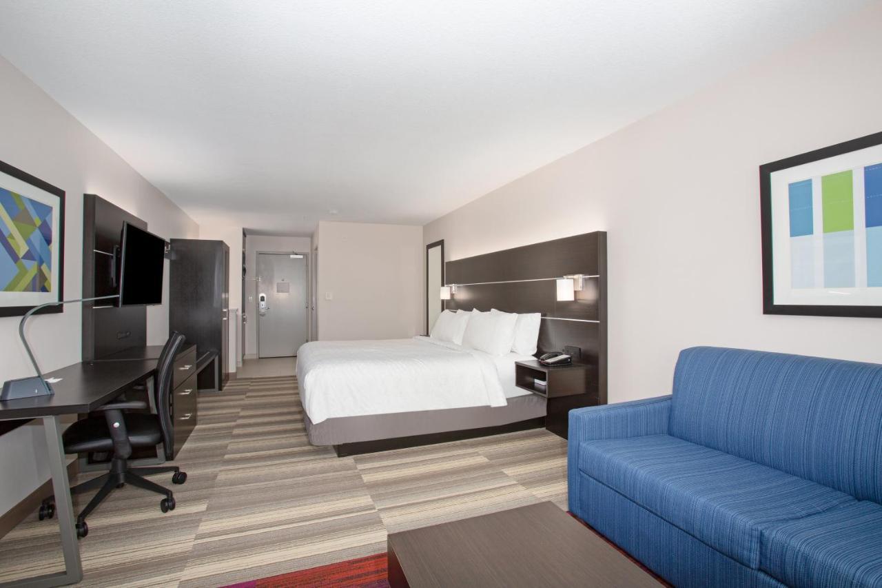 Holiday Inn Express & Suites Lincoln City By Ihg Kültér fotó