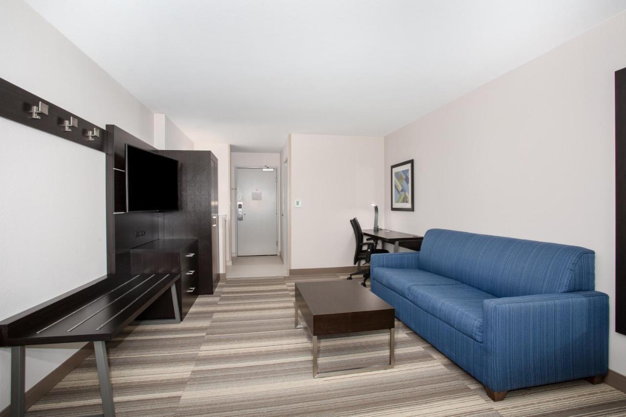 Holiday Inn Express & Suites Lincoln City By Ihg Kültér fotó